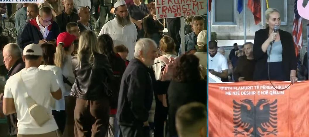  Mbi 30 vjet na kanë shkelur në vendin tonë   Qytetarja e revoltuar  Skandalet s kanë fund me këtë kryeministër të degraduar     