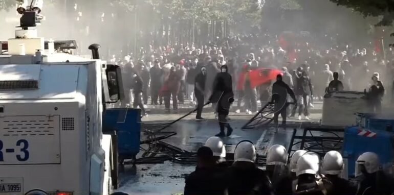 Protestat