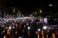 Protestat Ne Tirane1