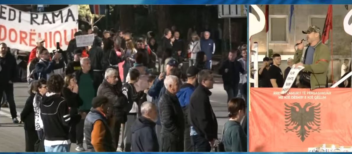  Mos të njihen vendimet e Kuvendit   protestuesi  Bashkitë  e shkrira  të vijojnë punën  kryeministri antikombëtar
