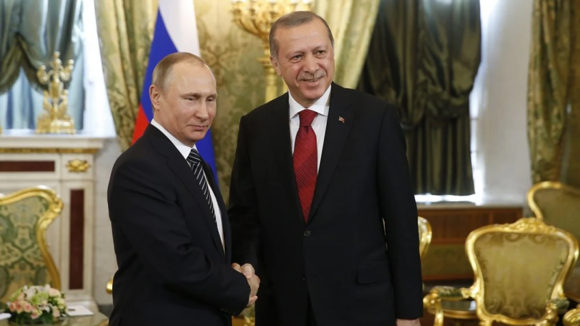 Erdogan uron Putinin për 74 vjetorin  Presidenti turk zbardh bisedën  Folëm edhe për luftën në Ukrainë dhe sigurinë në Detin e   