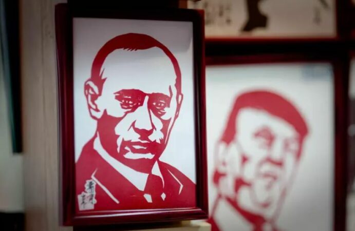Putin Trump