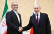 Putin Pezeshkian