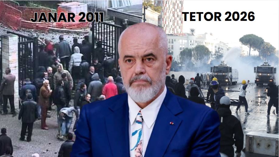 Foto nga burimi: News24 i përgjigjet Ramës: Si në 21 janar 2011 ashtu edhe sot, kamerat tona janë në shërbim të publikut