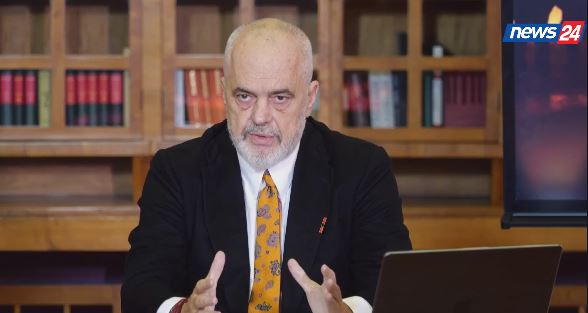 Foto nga burimi: Sot protestë kombëtare! Rama ashpërson gjuhën: Kush mendon se gjunjëzon shtetin, bën kalkulimin e gabuar! Pasoja penale dhe financiare