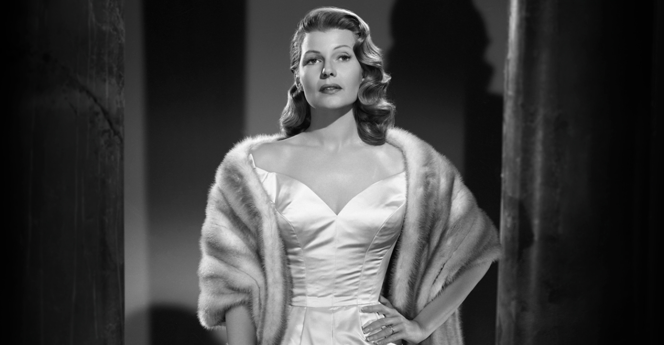 Rita Hayworth  ylli i Hollivudit që magjepsi botën  por përfundoi në një betejë tragjike me Alzheimerin