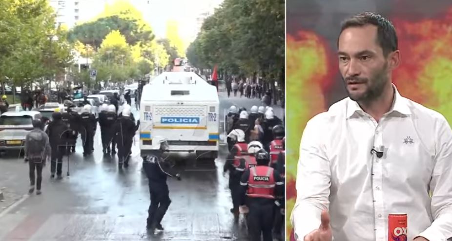  Kryeministri kërcënoi studentët e mësuesit   Mjeku Ermal Pashaj në News24  Ata që s dinë të thonë 7 fjalë R   