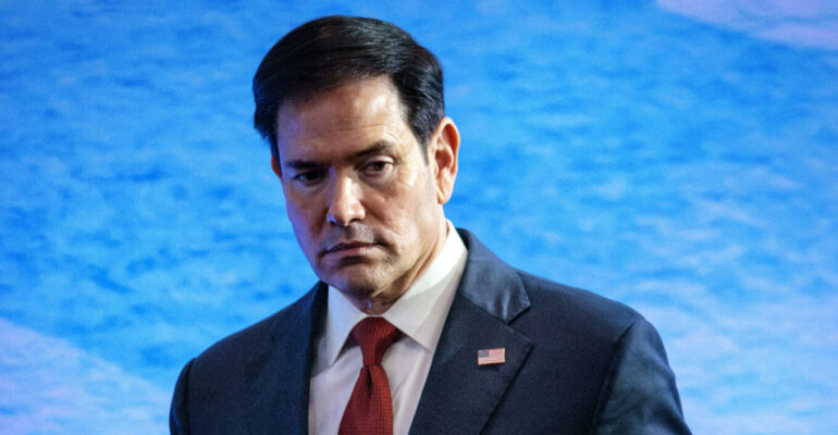 Rubio Usa Mk