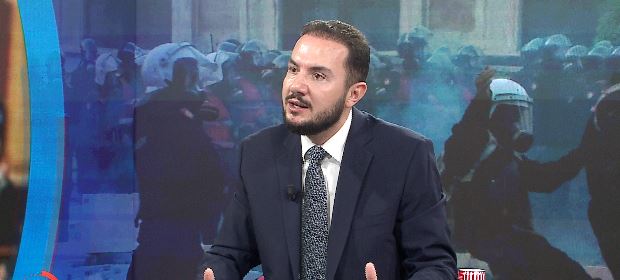 Foto nga burimi: Paketa penale për protestuesit/ “Presione me lugë çaji!”, Salianji: Reagime dëshpëruese të Ramës, të rinjtë nuk do të frikësohen!