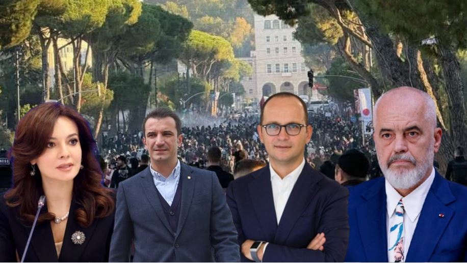 Bushati  Spiropali dhe Veliaj mesazh Ramës  Era e ndryshimit po vjen 