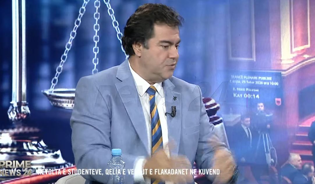 Gerti Shella për çështjen e Ballukut  Karriera politike e saj është e kompromentuar  Nëse Prokuroria ka punuar  gjykimi mund t   