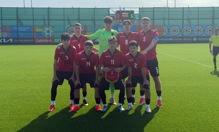 Shqiperia U15 Fifa World Cup Festival 2026