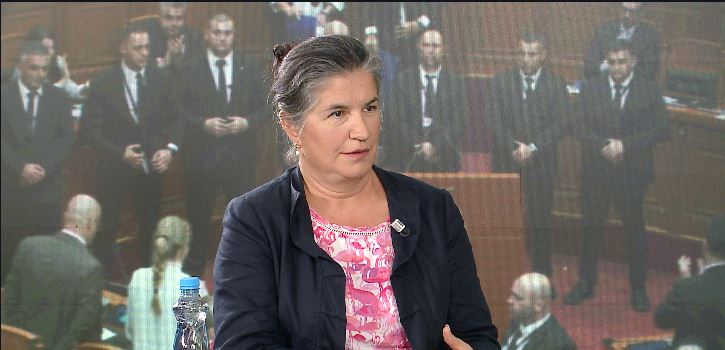“PD nuk ka më ndjekës. Berisha duhet të largohej”/ Anëtarja e Dhomës Britanike, Silvana Xhaferri Hoxha: Protesta e datës 8-të tregoi se nuk ka më opozitë as në letër dhe populli duhet të mendojë…
