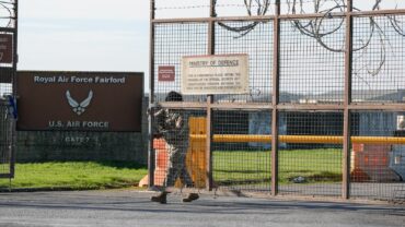 Skynews Raf Fairford Gloucestershire 7362308
