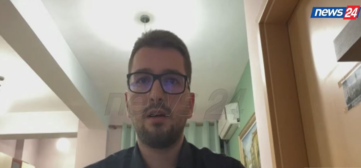 Studenti Ardesian Binjakaj  Studentët janë të revoltuar dhe duhen dëgjuar  Kërkesa kryesore është dorëheqja e Ramës