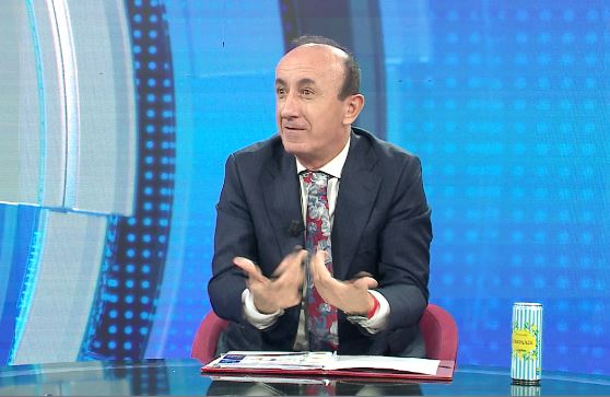 Rama apo Berisha   Edi  i tmerrshëm    Sula tregon se kë zgjedh  zbulon sms që i mbërriti nga kryeministri në 05 30 të m   