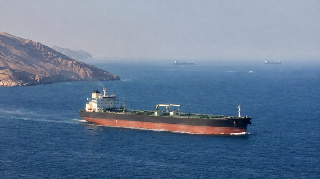 Tensionet me Iranin rrisin shqetësimet për furnizimin global  si paraqitet situata me çmimet në tregjet ndërkombëtare