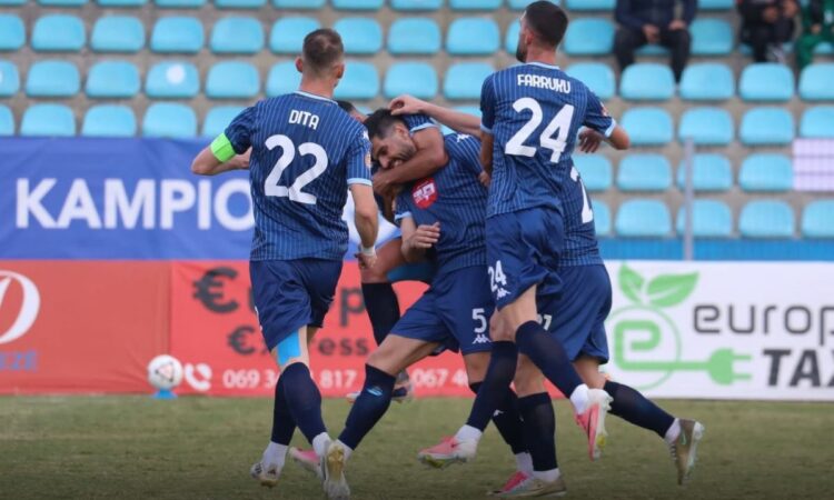 Tirana Dinamo