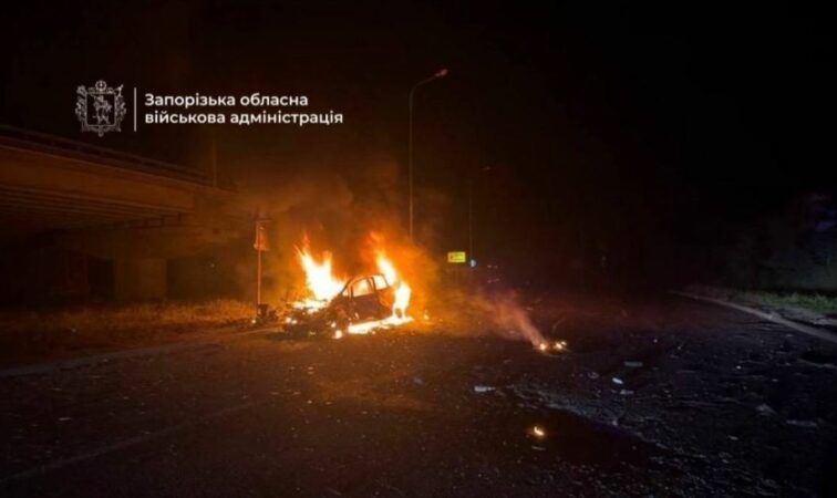 Sulm masiv me dronë ndaj Moskës, Kievi lëshon mbi 650 mjete ajrore gjatë natës