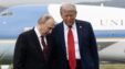 Trump Putinq