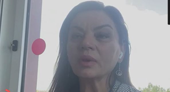  Trajtova në Strasburg dëbimin e News24 nga godina   Albana Vokshi  Kërkuam monitorim të Shqipërisë