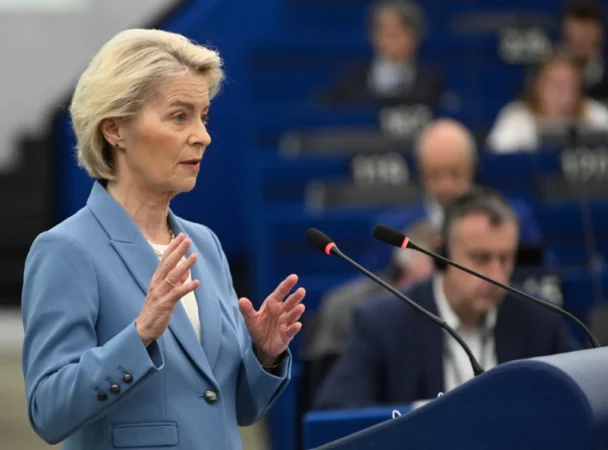 Vone Der Leyen