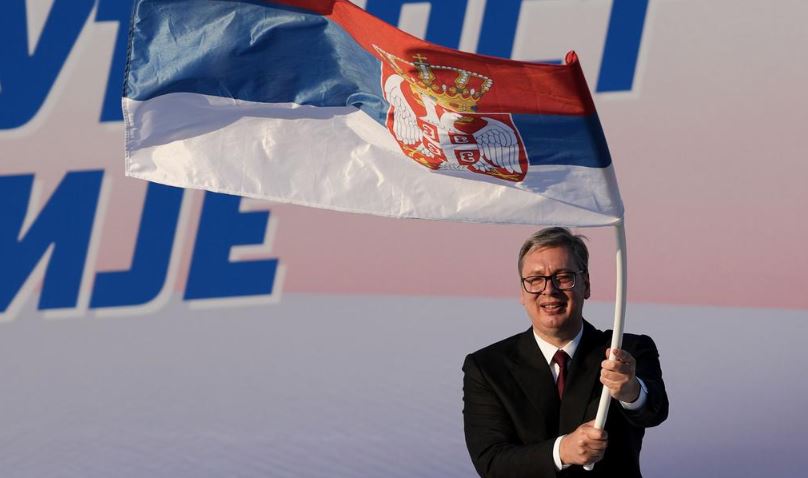 Serbia para zgjedhjeve vendimtare  analiza e DW  A e pret Vuçiçin fati i Millosheviçit 
