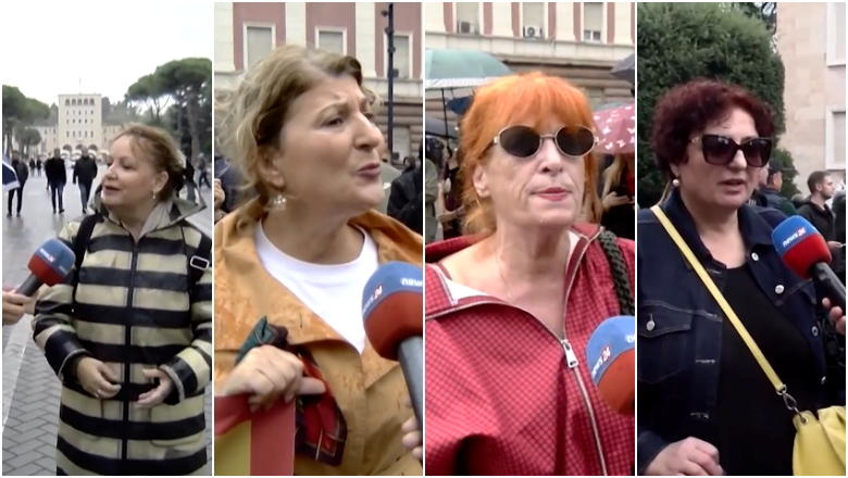 Foto nga burimi: Bashkimi i pedagogëve në shesh me studentët/ Trupa akademike: Dhuna shtetërore na detyroi të dalim në protestë, ftesa e Ramës është monolog