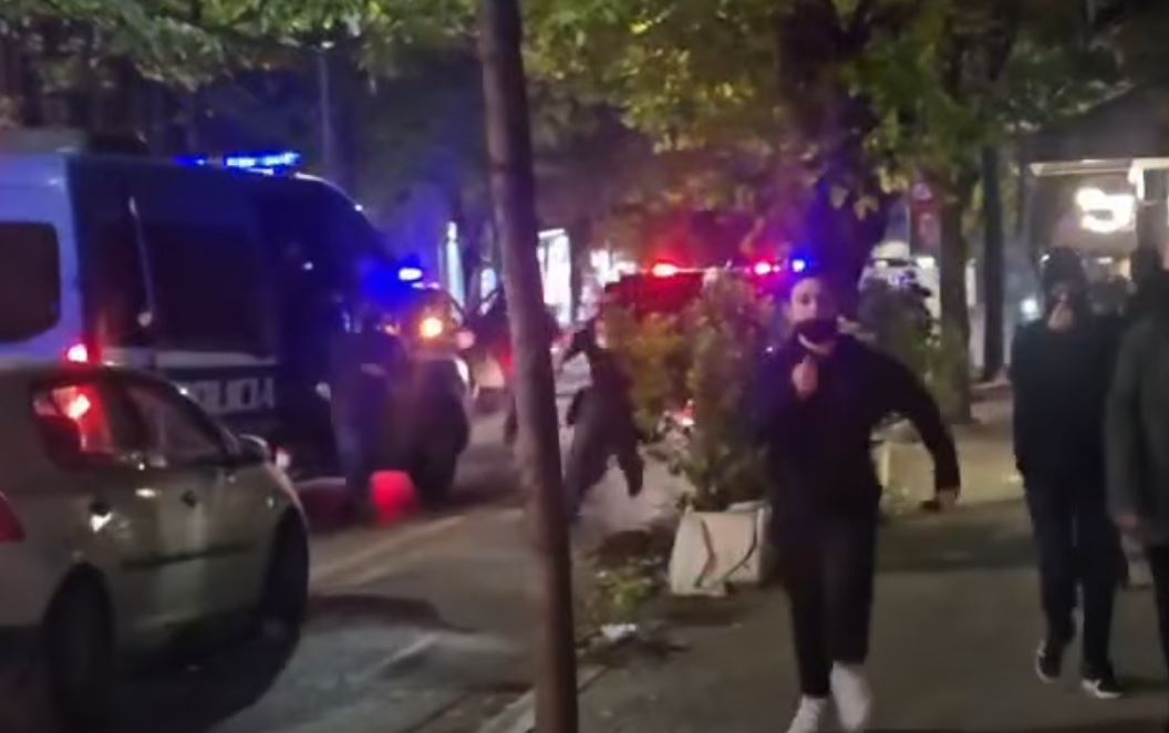 Gazment Bardhi shpërthen pas arrestimeve masive në Tiranë  Kë po dhunoni si kafshë  more të paburrë  