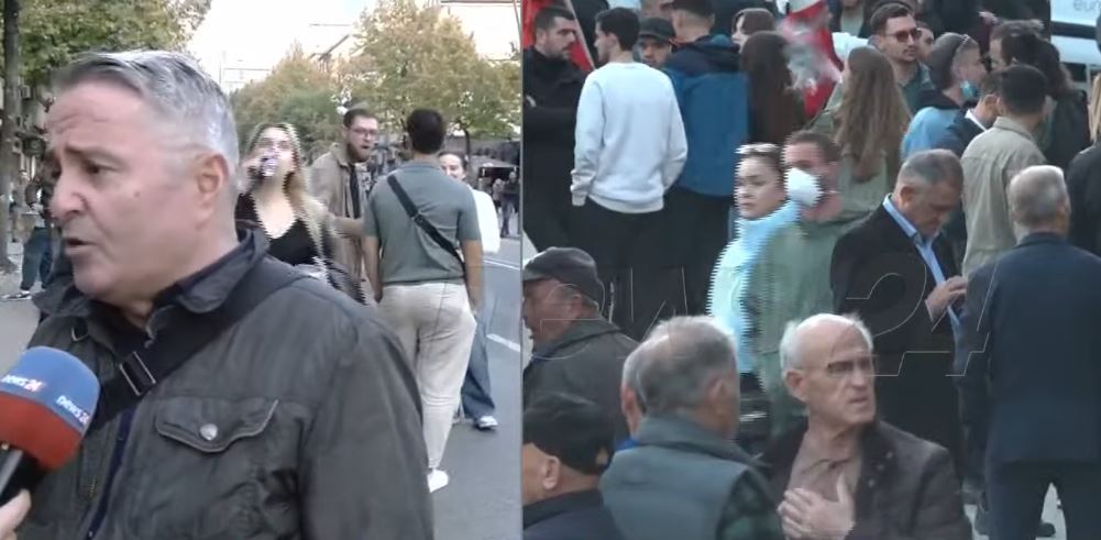 Dita e 14 të e protestave  Kreu i Sindikatës së Universiteteve  Pedagogët çdo ditë në krah të studentëve  VIDEO 