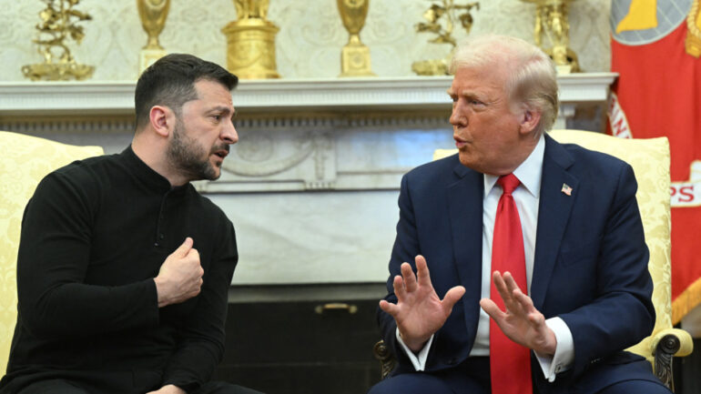 Zelensky paralajmëron sulme ndaj rafinerive ruse: Bllokada ka mbaruar!